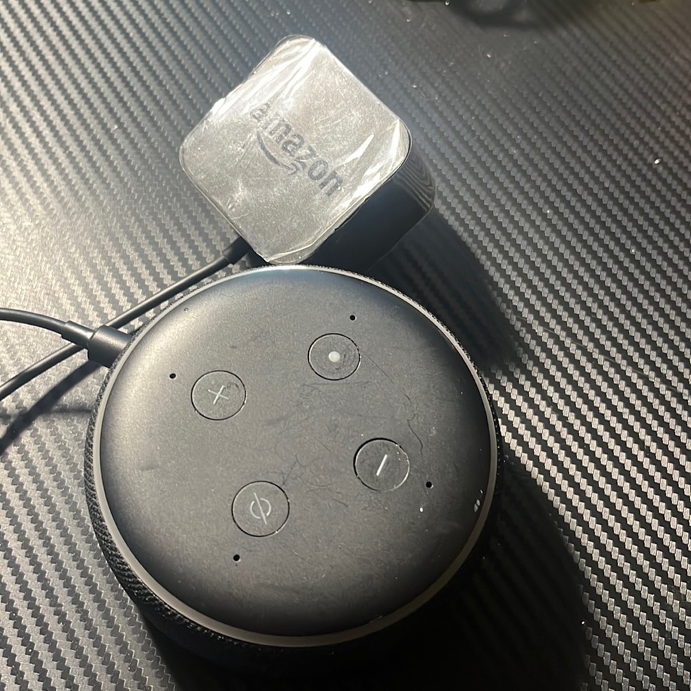 Echo dot 3